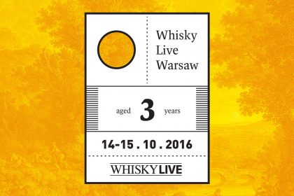 3. edycja Whisky Live Warsaw pod znakiem różnorodności