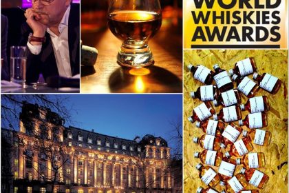 Polak jurorem w konkursie World Whiskies Awards