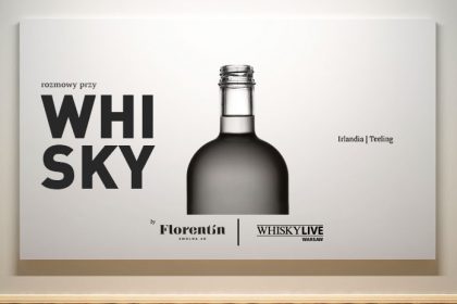 Rozpoczynamy serię spotkań — Rozmowy przy Whisky!