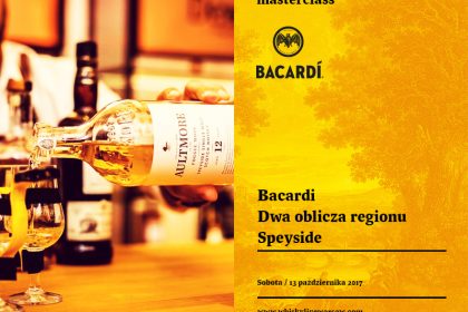 Masterclass: Dwa oblicza regionu Speyside