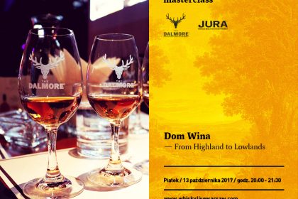 Masterclass Dom Wina: From Highland to Lowlands