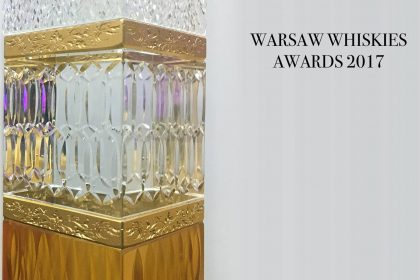 Warsaw Whiskies Awards 2017 rozstrzygnięta