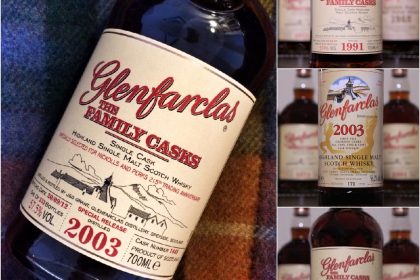 Wiekowa tradycja  o aromatach Świąt - Glenfarclas